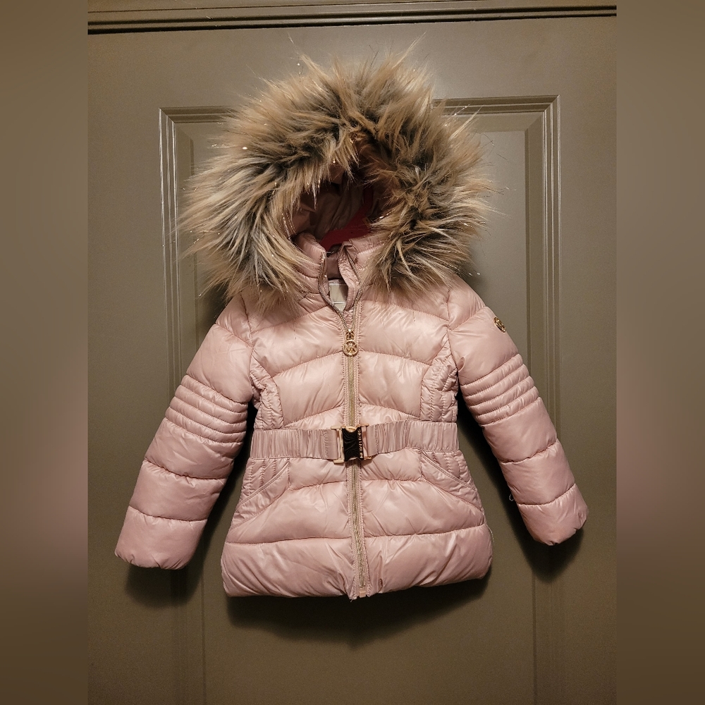 MK winter jacket